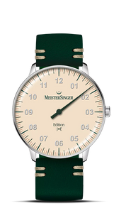 Meistersinger Neo Limited edition J.E (Jaguar E-type)