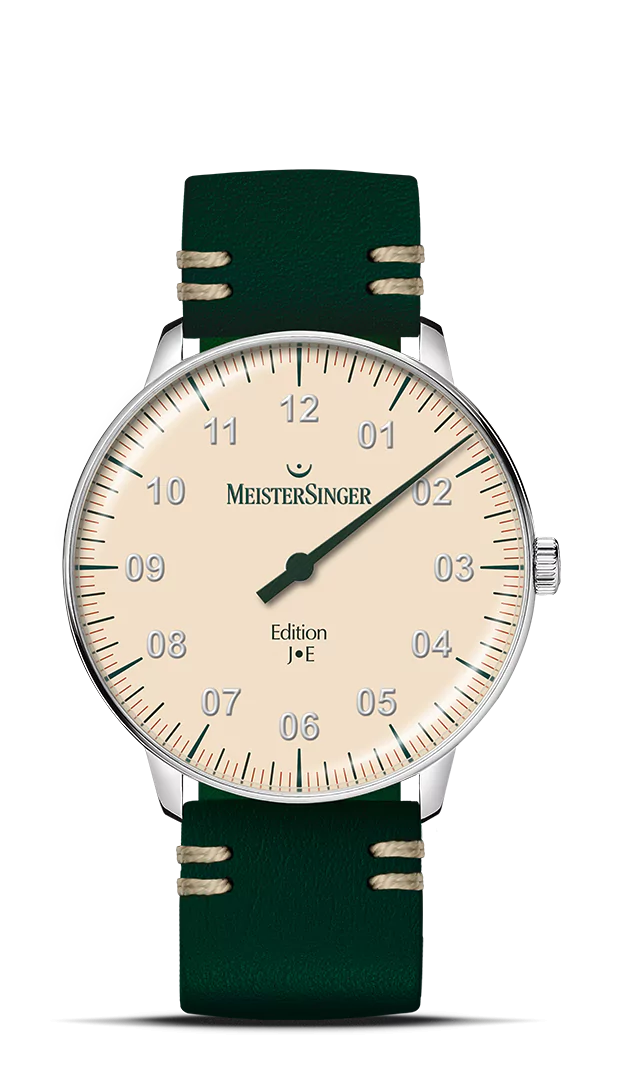 Meistersinger Neo Limited edition J.E (Jaguar E-type)