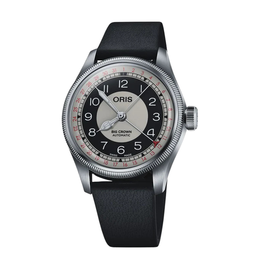 Oris Big Crown Pointer Date Bullseye