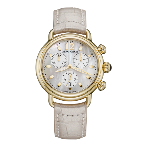 Aerowatch Chrono lady