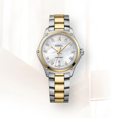 Ebel Discovery