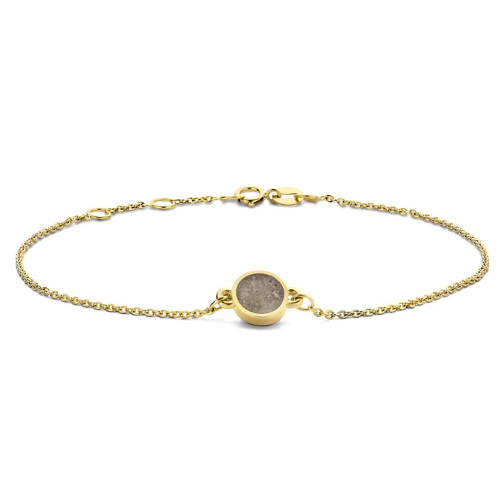Just Franky Ashes round chain