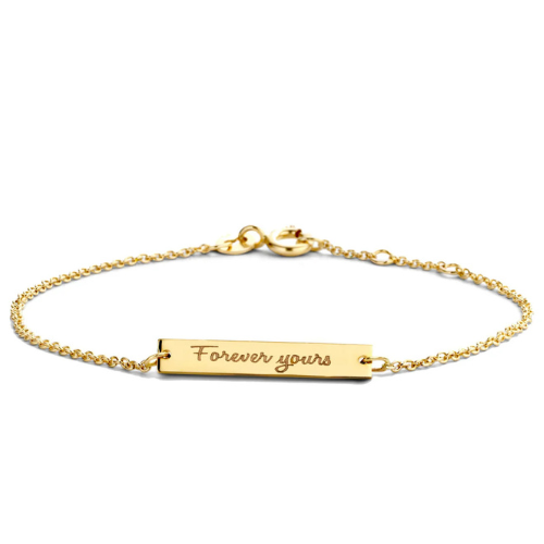 Just Franky Bar armband