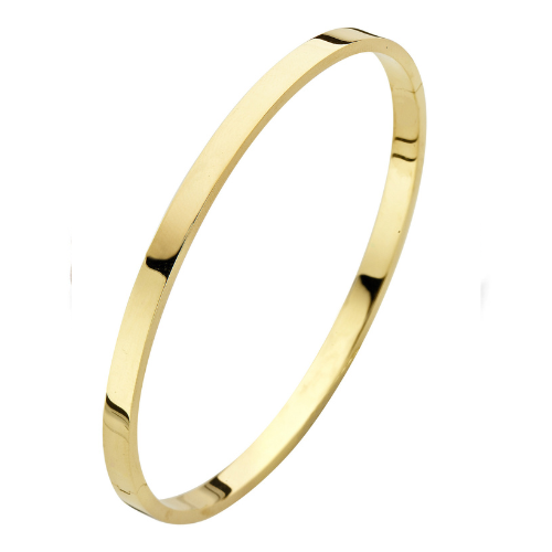 Fjory Bangle armband met zilverenkern