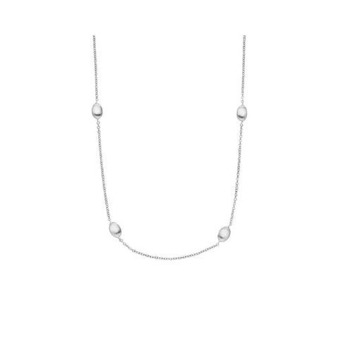 Elaine Firenze collier met bolletjes