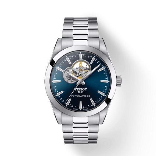 Tissot Gentleman Powermatic 80 open heart
