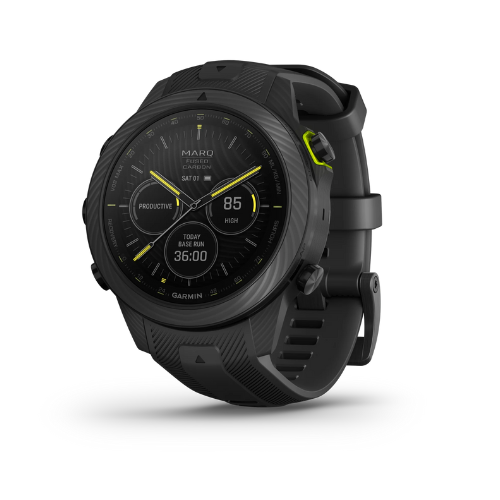 Garmin Marq Athlete Gen2 Carbon edition