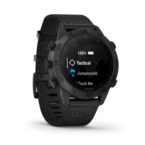 Garmin Marq Gen2 Commander  Carbon edition