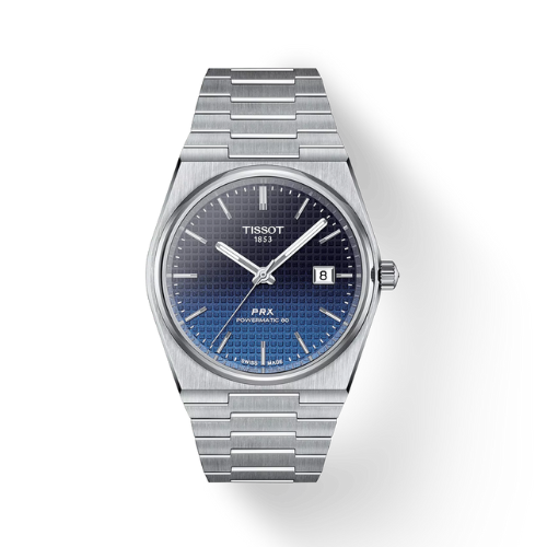 Tissot PRX Powermatic black Chameleon