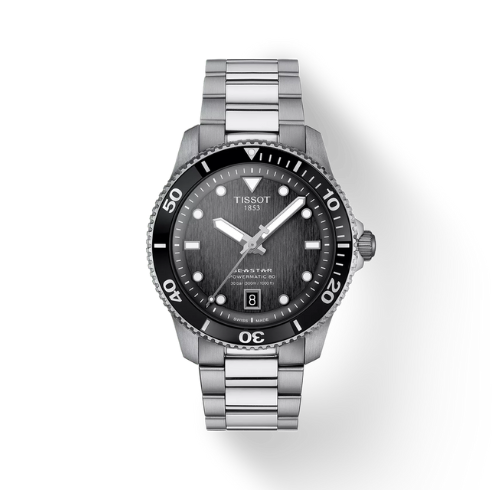 Tissot Seastar 1000 powermatic 80