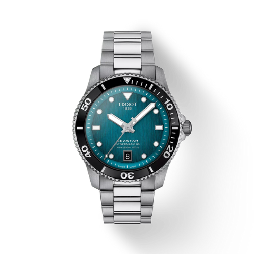 Tissot Seastar 1000 powermatic 80