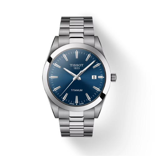 Tissot Gentleman Titanium