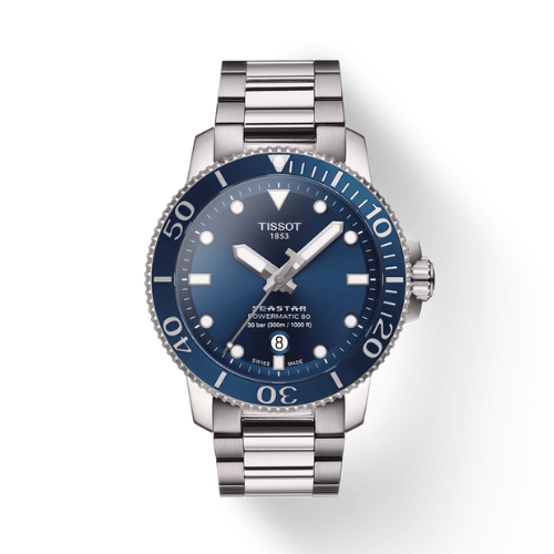 Tissot Seastar 1000 powermatic 80