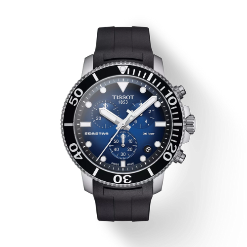Tissot Seastar 1000 chronograph