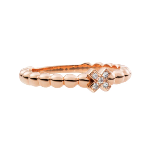 Bron Joy ring met diamant
