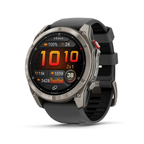 Garmin Fenix 8 Pro 51 mm amoled