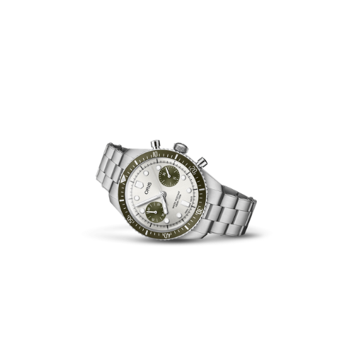Oris Divers Sixty-Five Chronograph