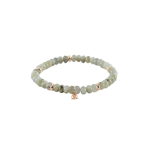 Y&G Jewerly Labadoriet 18 krt rosegoud