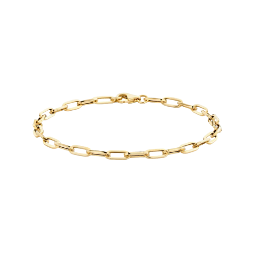 Blush Closed forever schakelarmband