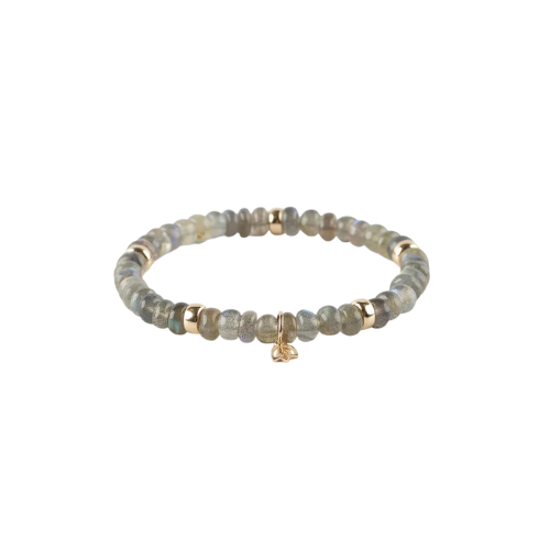 Y&G Jewelry  Donkere labradoriet