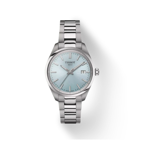 Tissot PR 100 Ice blue