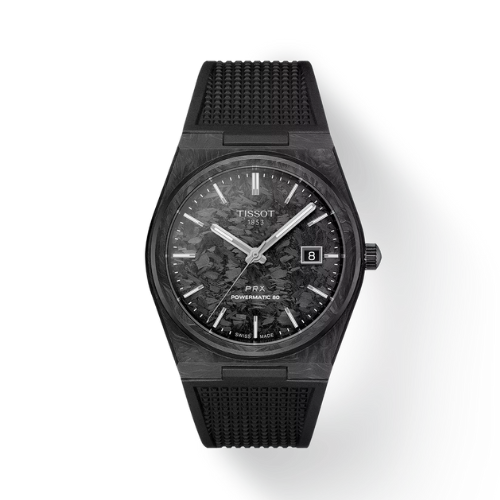 Tissot PRX Carbon