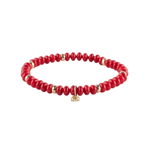 Y&G Jewelry Koraal (gekleurd)