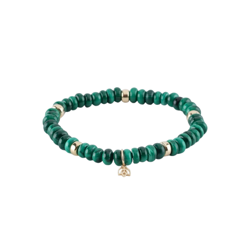 Y&G Jewelry Malachite