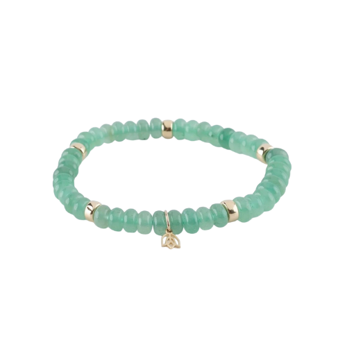 Y&G Jewelry Groene Aventurijn