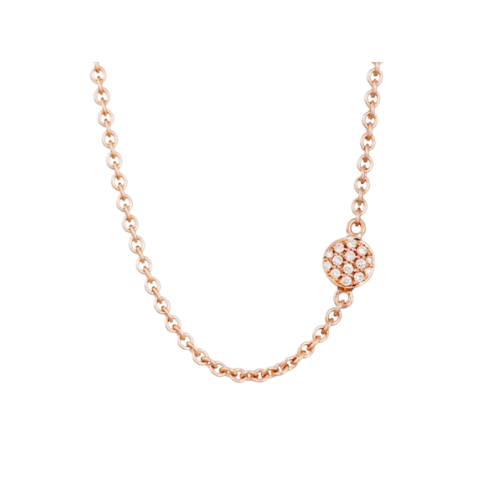 Bron stardust collier