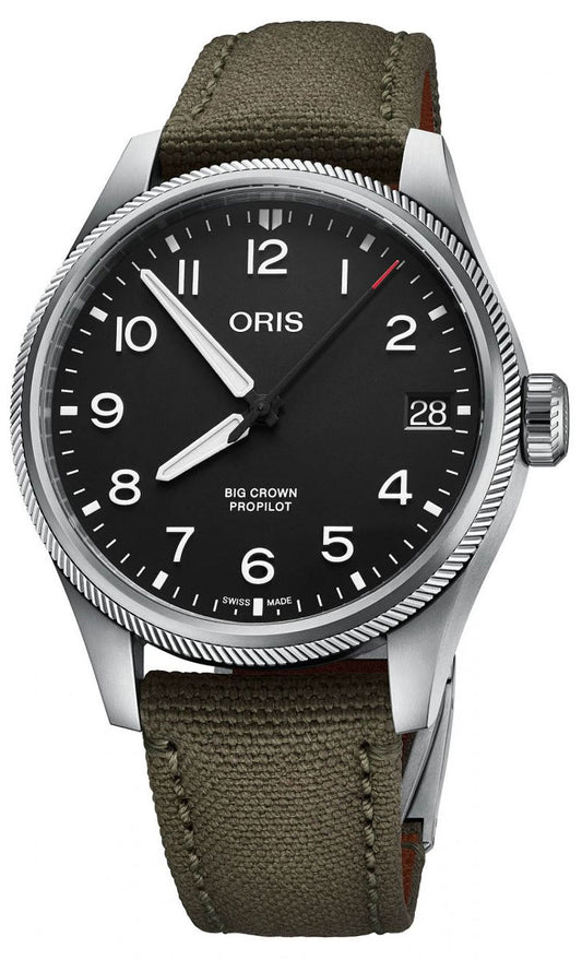 Oris Big Crown Pro Pilot Big Day Date