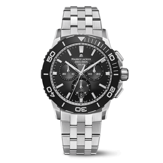 Maurice Lacroix Pontos S Diver Chrono Solar