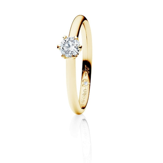 Capolavoro ring Endless Love