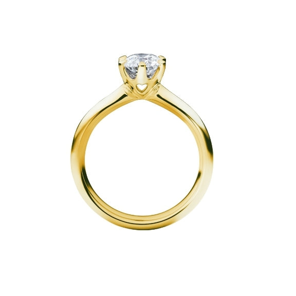 Capolavoro ring Endless Love