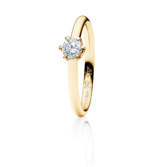 Capolavoro ring True Love