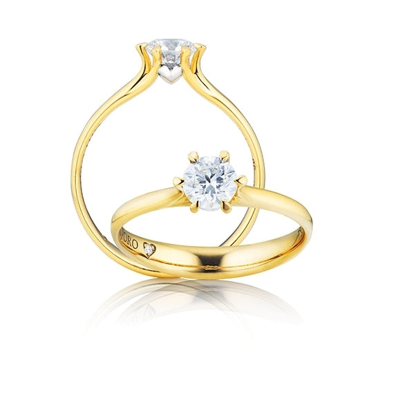 Capolavoro ring Destiny