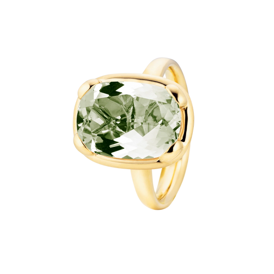 Capolavoro ring Capriccio prasioliet