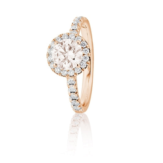 Capolavoro ring Shades of Love