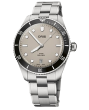 Afbeelding in Gallery-weergave laden, Oris Divers date
