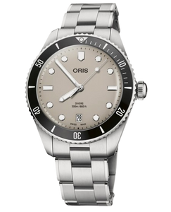 Oris Divers date