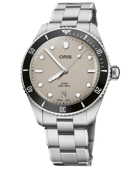 Oris Divers date