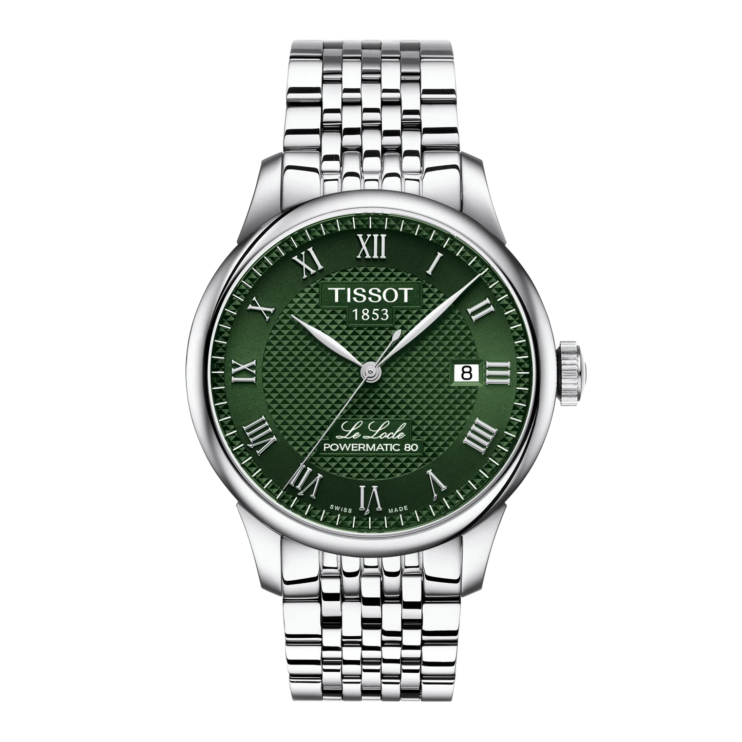 Tissot Le Locle powermatic 80