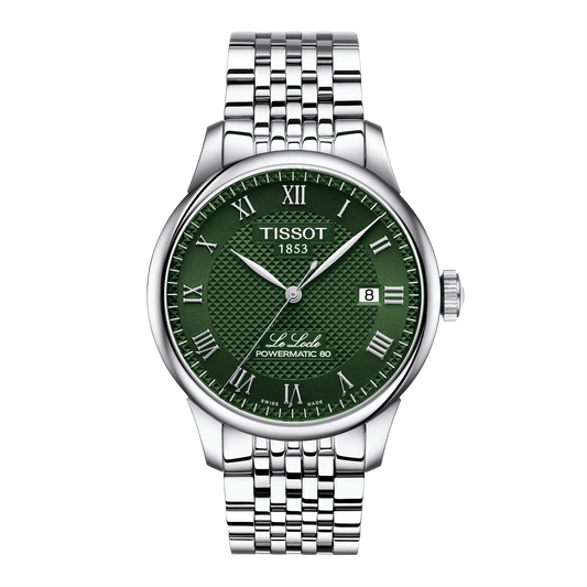 Tissot Le Locle powermatic 80