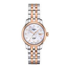 Afbeelding in Gallery-weergave laden, Tissot Le Locle met diamant
