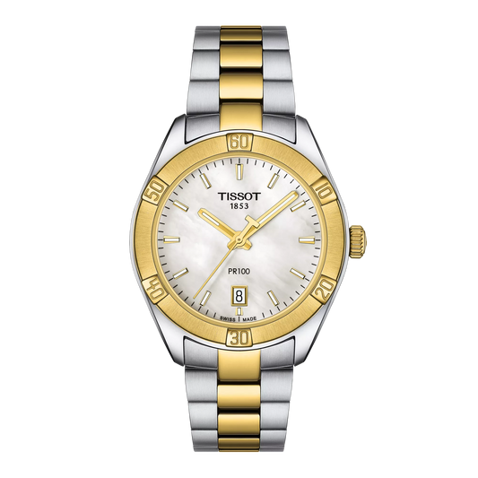 Tissot PR 100 Sport Chic