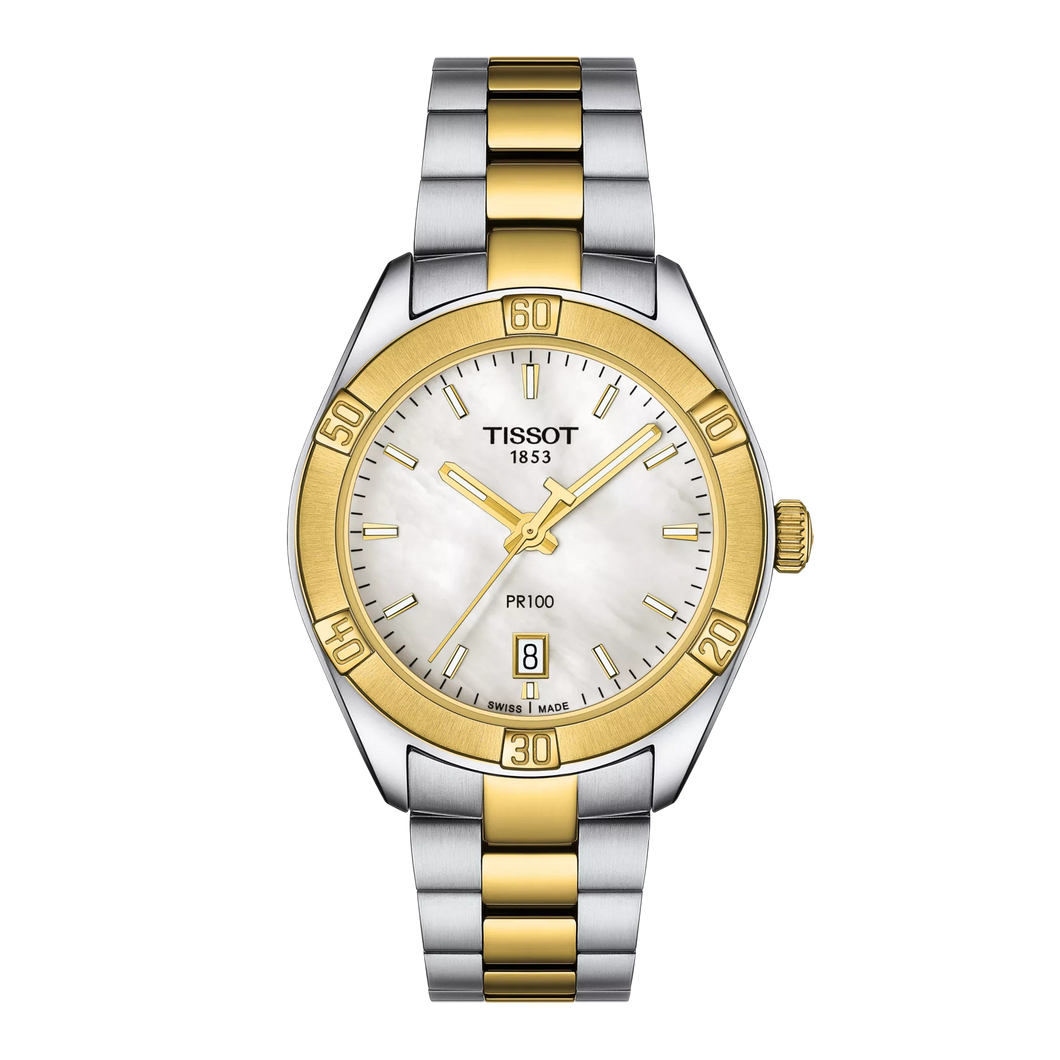 Tissot PR 100 Sport Chic
