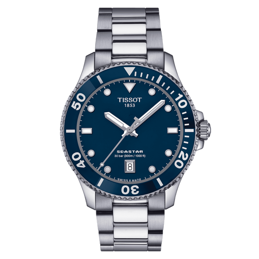 Tissot Seastar 1000 40 MM