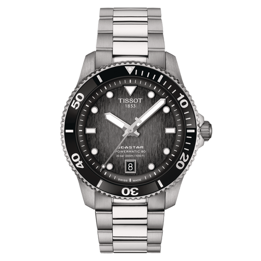 Tissot Seastar 1000 powermatic 80