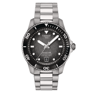 Tissot Seastar 1000 powermatic 80