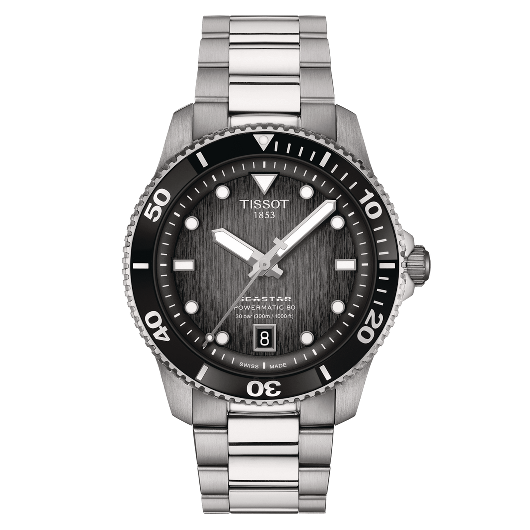 Tissot Seastar 1000 powermatic 80